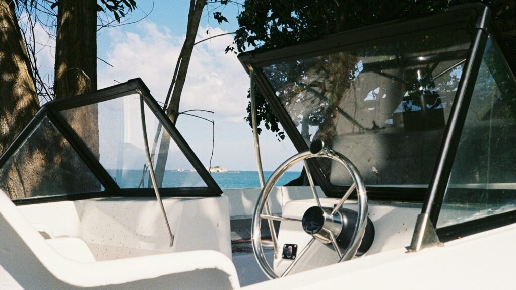 Sell Your Yacht With Confidence