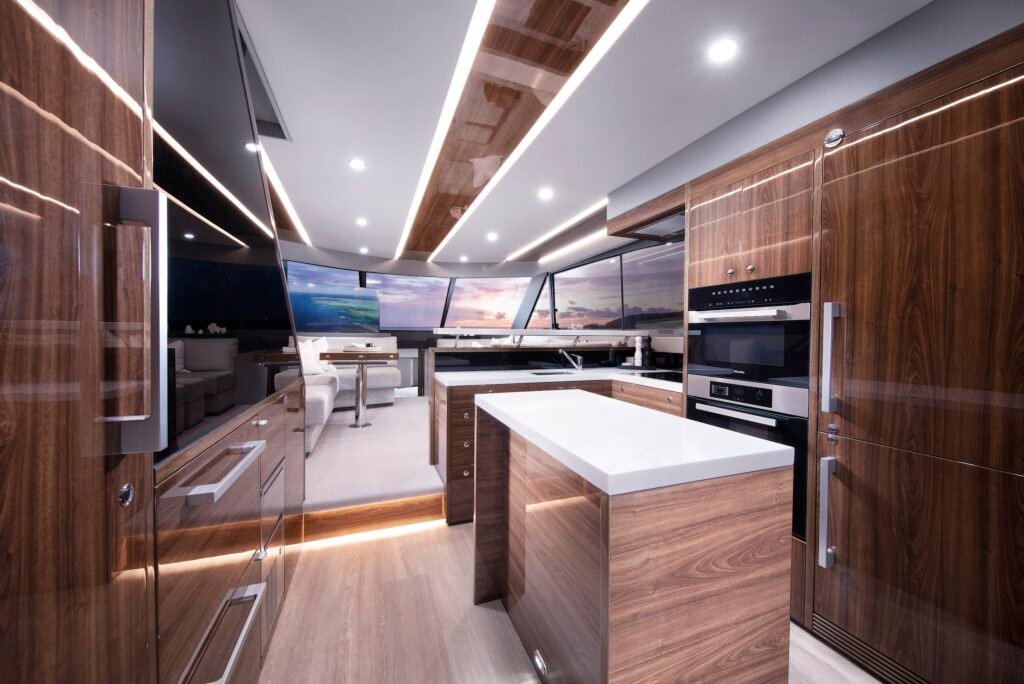 M60 Galley