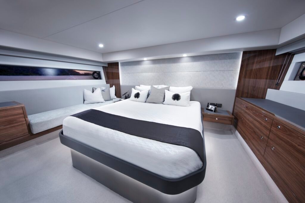 M60 Master Stateroom 2
