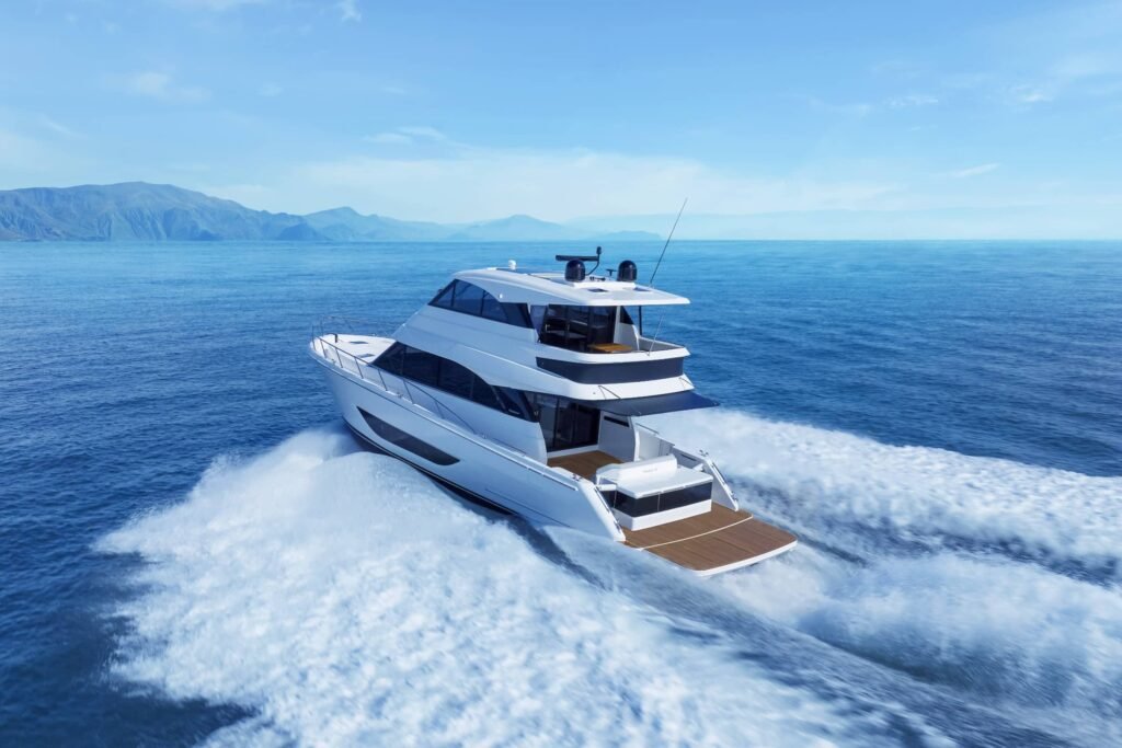 Maritimo M55 Black Edition Desktop56