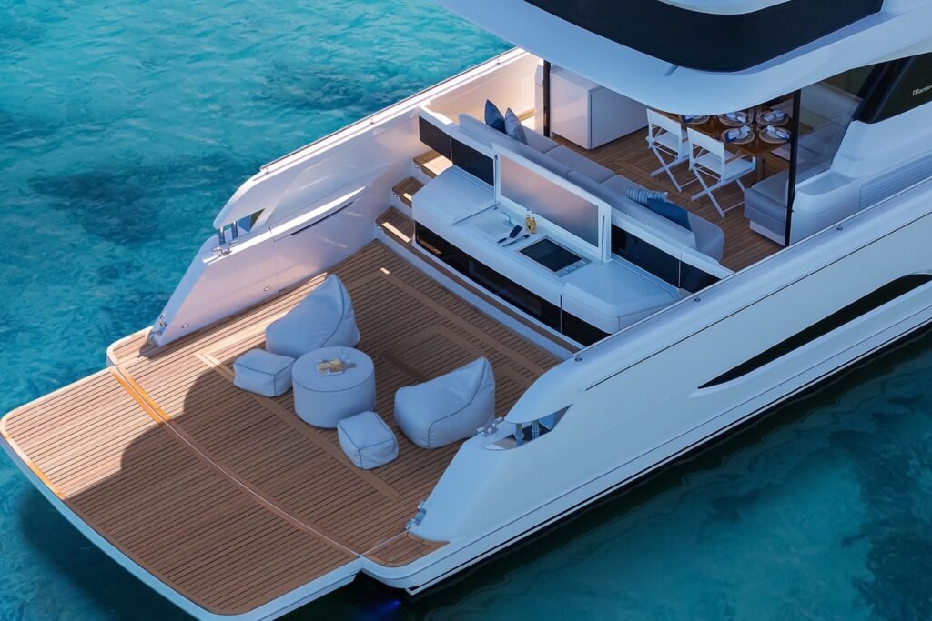 Maritimo M7516
