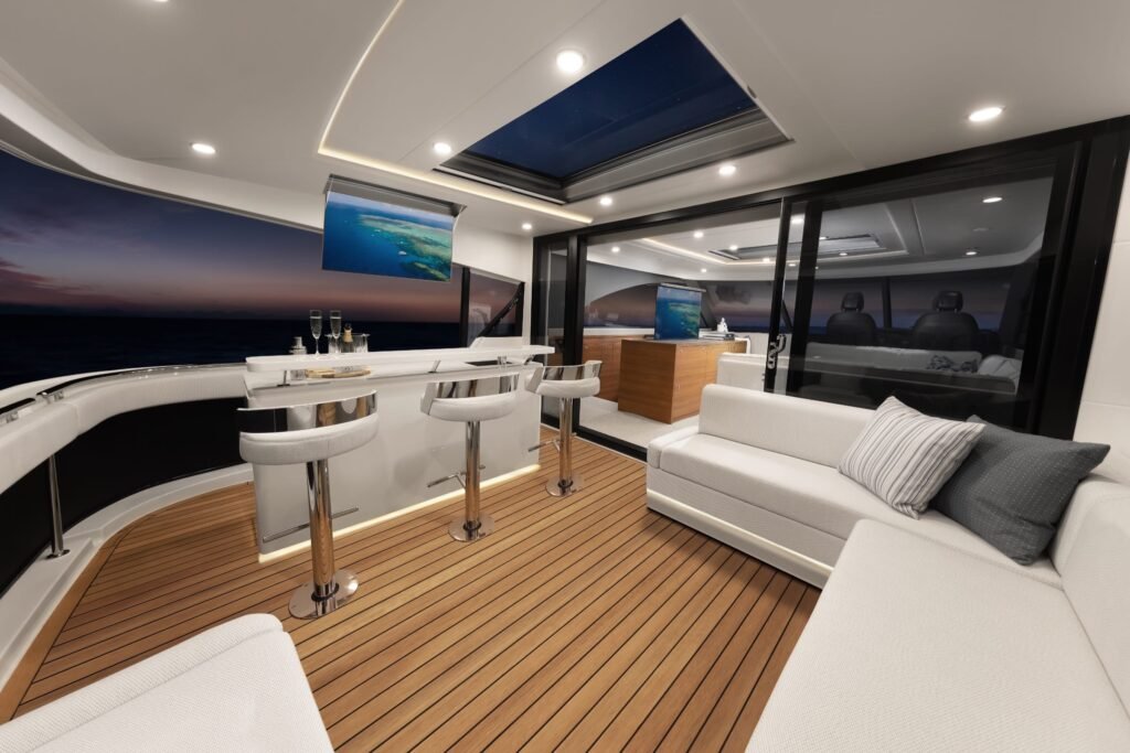 Maritimo M7518