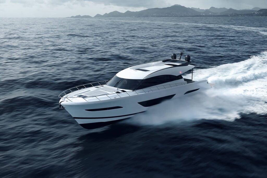 Maritimo S75 Running Slider